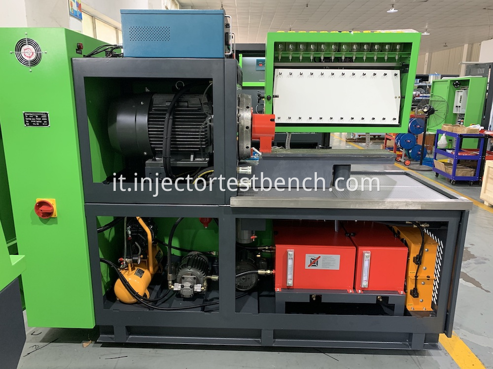 Diesel Pump Testing Machine 2